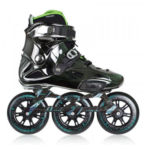 Rolki - Rolki Powerslide Imperial Megacruiser PRO 125 LE - Zdjęcie 1