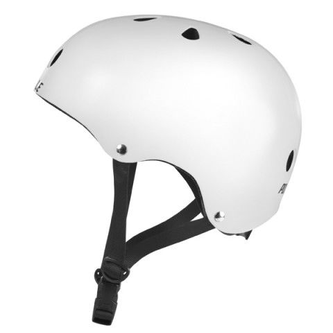 Kaski - Kask Powerslide Allround Stunt Helmet - Biały - Powystawowy - Zdjęcie 1