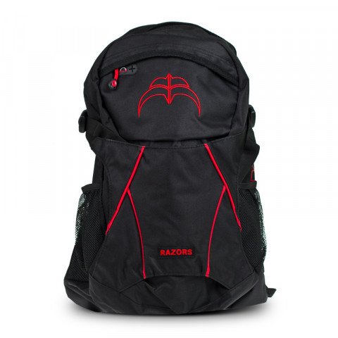 Plecaki - Plecak Razors Humble Red Backpack - Zdjęcie 1