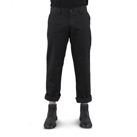 Spodnie - The Hive Sailor Chino - Czarne - Zdjęcie 1