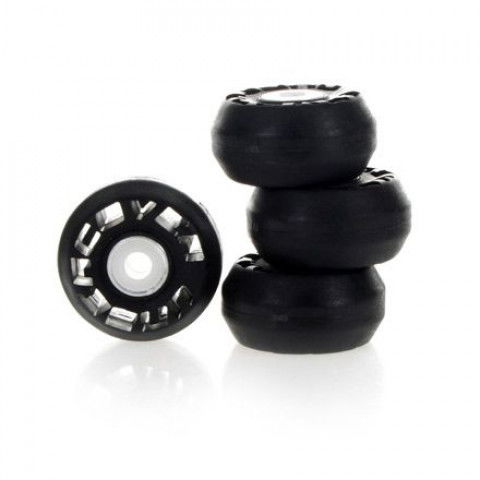 Promocje - Kółka do Rolek Undercover Grindrock Fluid 47mm - Czarne - Zdjęcie 1