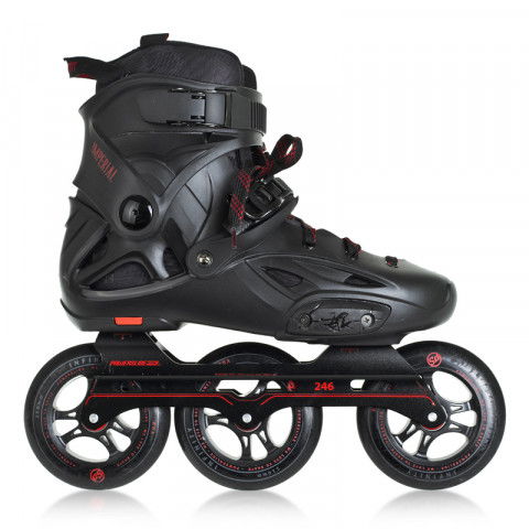Rolki - Rolki Powerslide Imperial Supercruiser 110 2017 - Powystawowe - Zdjęcie 1