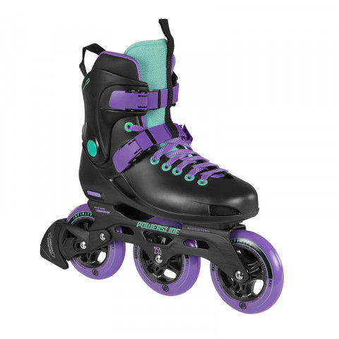 Rolki - Rolki Powerslide Metropolis Supercruiser 110 2017 - Powystawowe - Zdjęcie 1