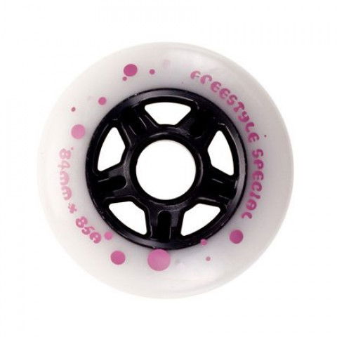 Promocje - Kółka do Rolek Powerslide Freestyle Special 08 84mm/85a - Zdjęcie 1