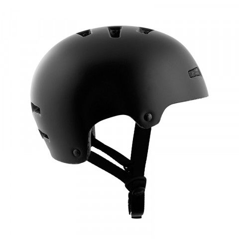 Kaski - Kask TSG Nipper Maxi -Satin Black - Powystawowy - Zdjęcie 1