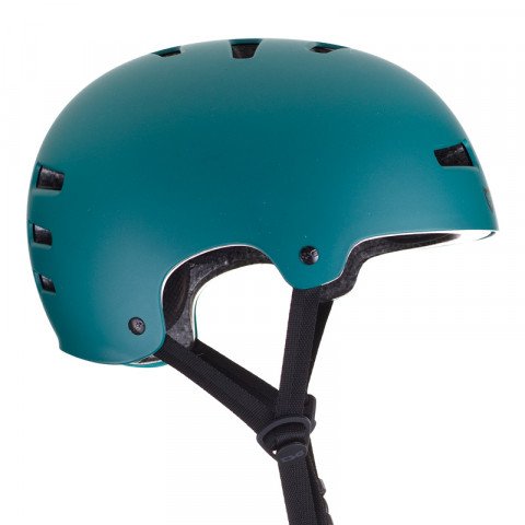 Kaski - Kask TSG Evolution Helmet - Satin Forest - Powystawowy - Zdjęcie 1