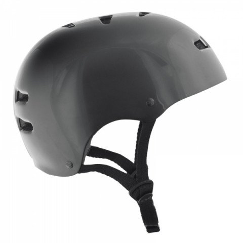 Kaski - Kask TSG Injected Helmet - Czarny - Powystawowy - Zdjęcie 1