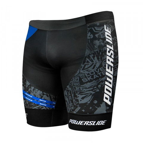 Spodnie - Powerslide PS Short Tights 2017 - Zdjęcie 1