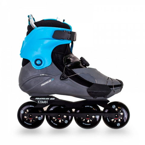 Rolki - Rolki Powerslide Vi FSK LE - Zdjęcie 1