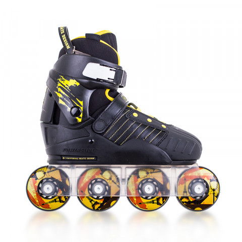 Rolki - Rolki Usd Transformer Powerblading Kids L.E - Zdjęcie 1