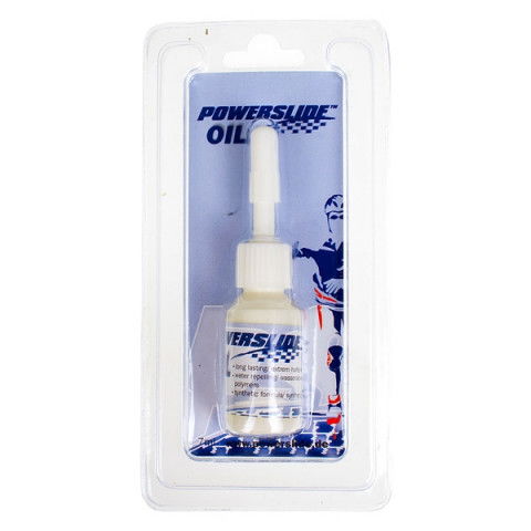 Oleje / Środki Czyszczące / Woski - Powerslide Speed Oil 7ml - Zdjęcie 1