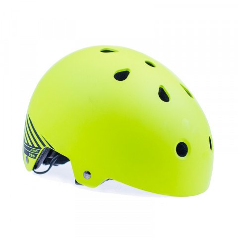 Kaski - Kask K2 Varsity Jr Helmet - Lime - Zdjęcie 1