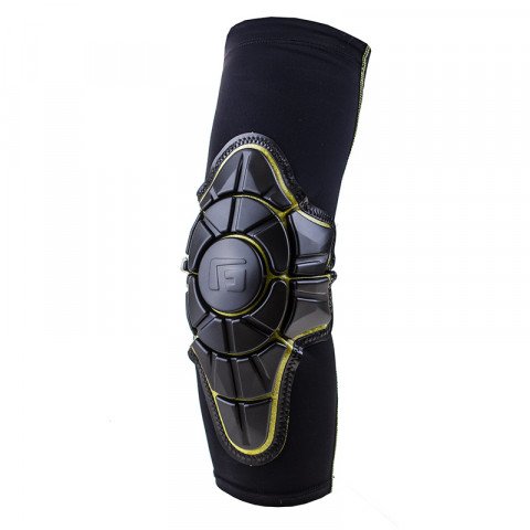 Ochraniacze - Ochraniacze G-Form PRO X Elbow Pads - Czarno/Żółte - Zdjęcie 1