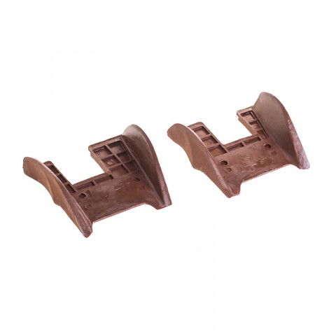 Do Rolek Agresywnych - Usd UFS Throne Royal plate - Brown - Zdjęcie 1