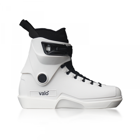 Rolki - Rolki Roces/Valo V13 Bone - Białe - Boot Only - Zdjęcie 1