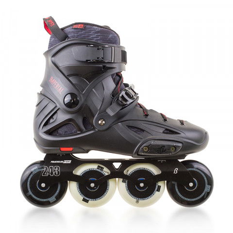 Rolki - Rolki Powerslide Imperial One 2017 L.E - Zdjęcie 1
