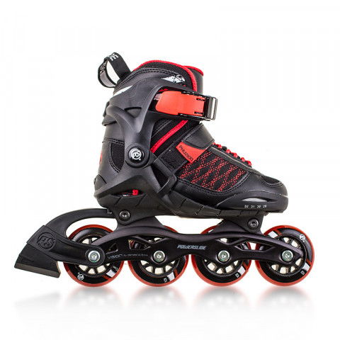 Rolki - Rolki Powerslide Phuzion 3 Boys II - Powystawowe - Zdjęcie 1
