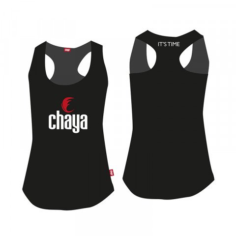 Koszulki - Koszulka Chaya Logo Tank Top - Zdjęcie 1