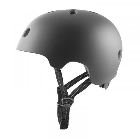 Kaski - Kask TSG Meta Helmet - Satin Black - Zdjęcie 1