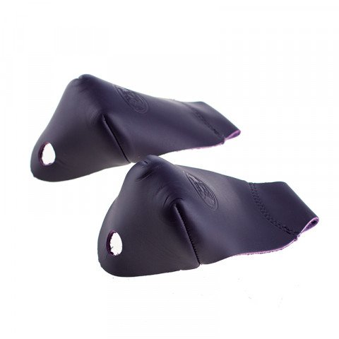 Riedell - Riedell Leather Pro Fit Toe Cap - Purple (2 szt.) - Zdjęcie 1
