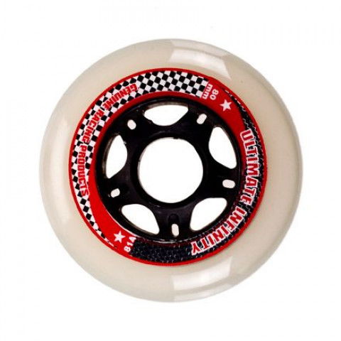 Promocje - Kółka do Rolek Powerslide Ultimate Infinity 80mm/81a - Zdjęcie 1