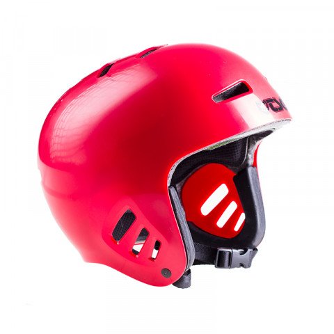 Kaski - Kask TSG Dawn Helmet - Red - Powystawowy - Zdjęcie 1