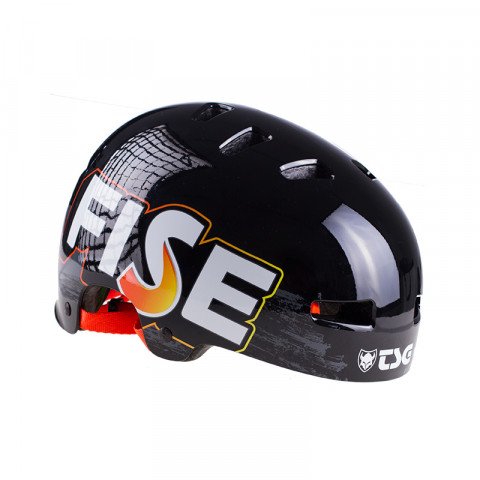 Kaski - Kask TSG Evolution Helmet - Fise - Powystawowy - Zdjęcie 1