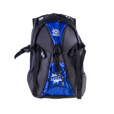 Plecaki - Plecak Luigino Backpack - Niebieski - Zdjęcie 1