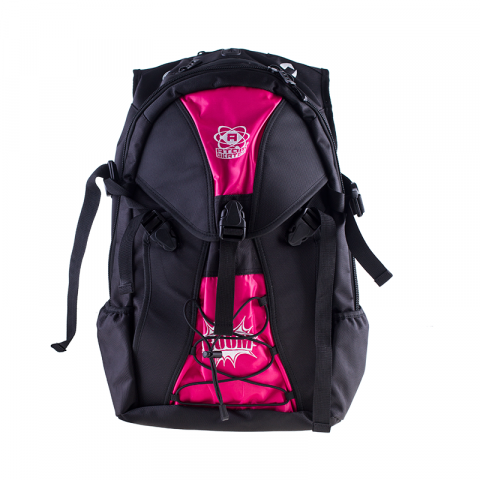 Plecaki - Plecak Luigino Backpack - Różowy - Zdjęcie 1