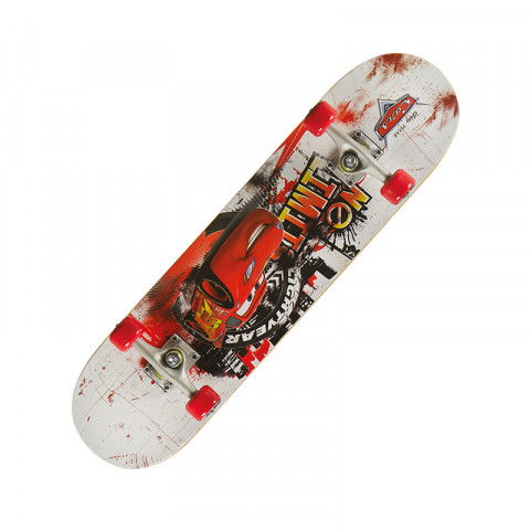 Skateboard - Powerslide Cars No Limites Skateboard - Zdjęcie 1