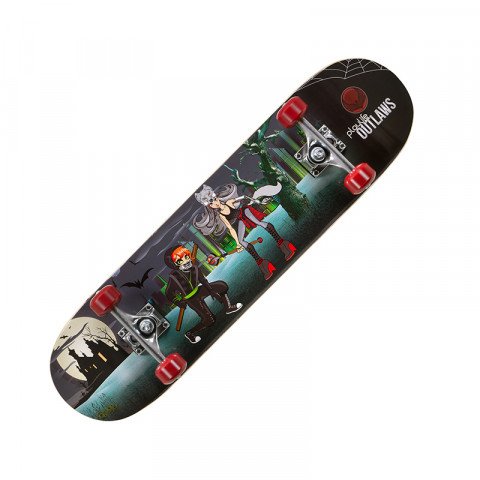 Skateboard - Playlife Outlaw Skateboard - Zdjęcie 1