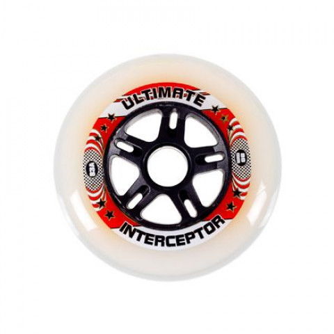 Promocje - Kółka do Rolek Powerslide Ultimate Interceptor 80mm/83a - Zdjęcie 1