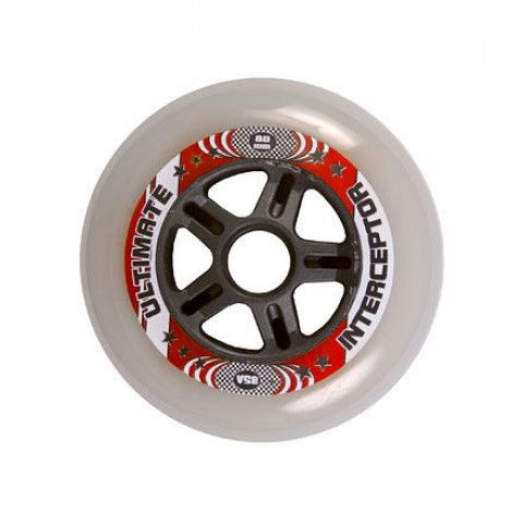 Promocje - Kółka do Rolek Powerslide Ultimate Interceptor 80mm/85a - Zdjęcie 1