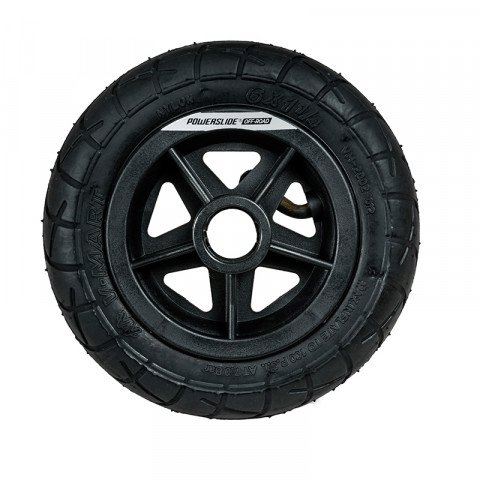 Kółka - Kółka do Rolek Powerslide V-Mart 150mm Air Tire (1 szt.) - Zdjęcie 1