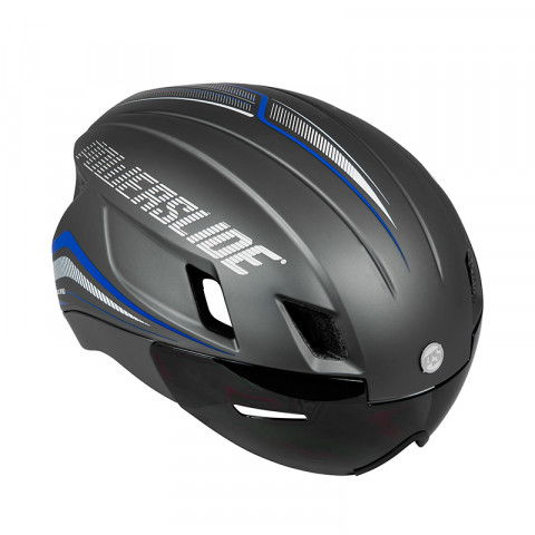 Kaski - Kask Powerslide Wind - Ti - Zdjęcie 1