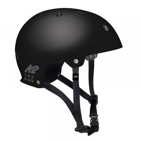 Kaski - Kask K2 Varsity Helmet - Czarny - Zdjęcie 1