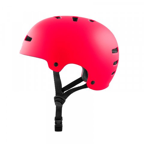 Kaski - Kask TSG Evolution Helmet - Satin Pink - Zdjęcie 1