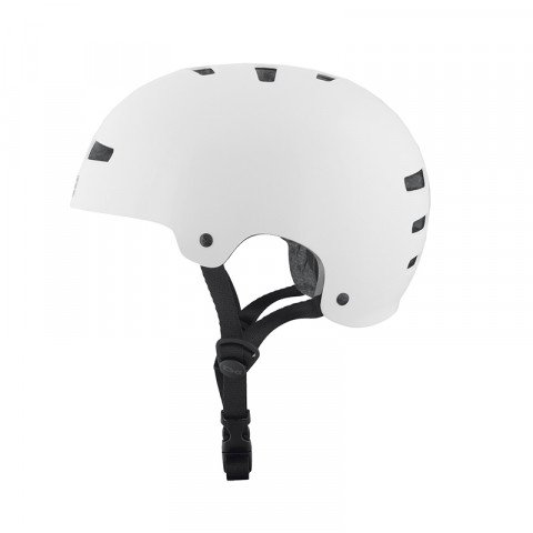 Kaski - Kask TSG Evolution Injected Helmet - White - Zdjęcie 1