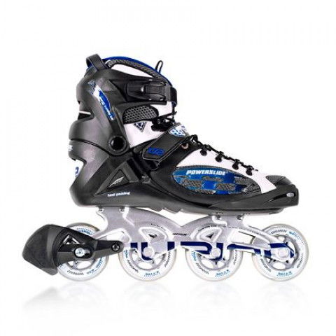 Rolki - Rolki Powerslide Phuzion D2 Man - Zdjęcie 1