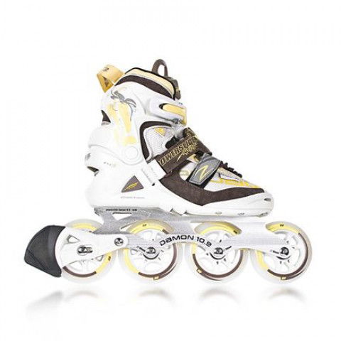 Rolki - Rolki Powerslide Phuzion 3 Pure - Zdjęcie 1