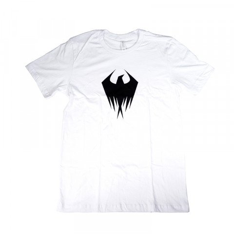 Koszulki - Koszulka Reign Bird T-Shirt - Biało/Czarny - Zdjęcie 1