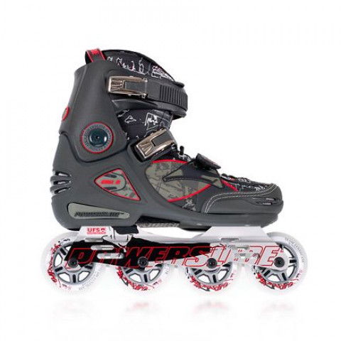 Rolki - Rolki Powerslide FSK Cell 08 - Zdjęcie 1