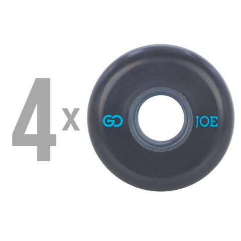 Kółka - Kółka do Rolek Go Project Go Joe V.3 65mm - Grey - Zdjęcie 1