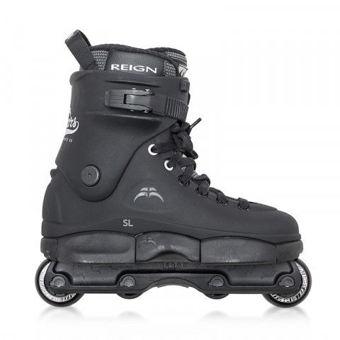 Rolki - Rolki Razors SL Black Reign - Zdjęcie 1