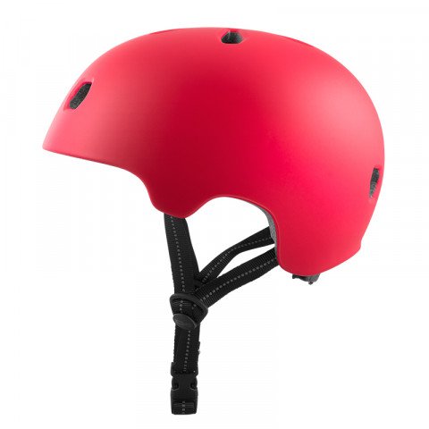Kaski - Kask TSG Meta Helmet - Satin Blooming Pink - Zdjęcie 1
