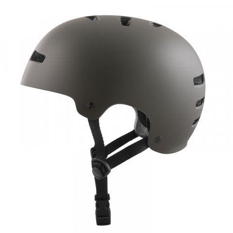 Kaski - Kask TSG Evolution Helmet - Satin Stone Green - Zdjęcie 1