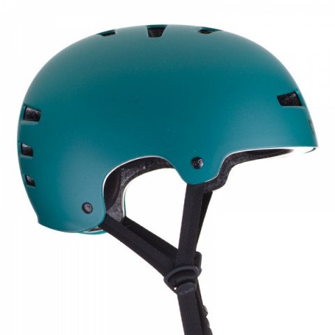 Kaski - Kask TSG Evolution Helmet - Satin Forest - Zdjęcie 1