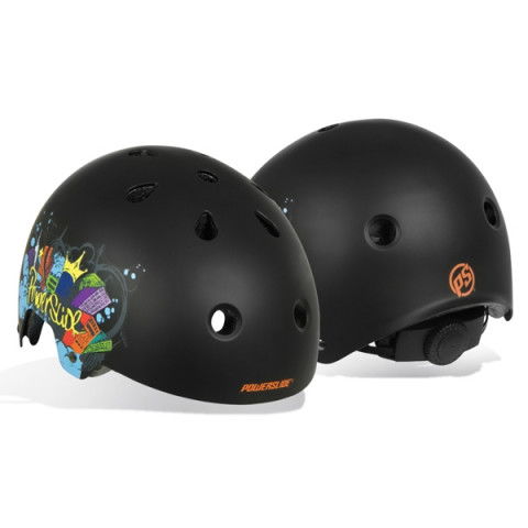 Kaski - Kask Powerslide Allround City Helmet - Powystawowy - Zdjęcie 1