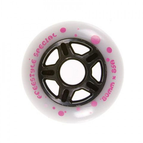 Promocje - Kółka do Rolek Powerslide Freestyle Special 08 80mm/85a - Zdjęcie 1