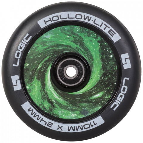 Logic - Logic Hollow Lite 110mm - Vortex Green - Zdjęcie 1